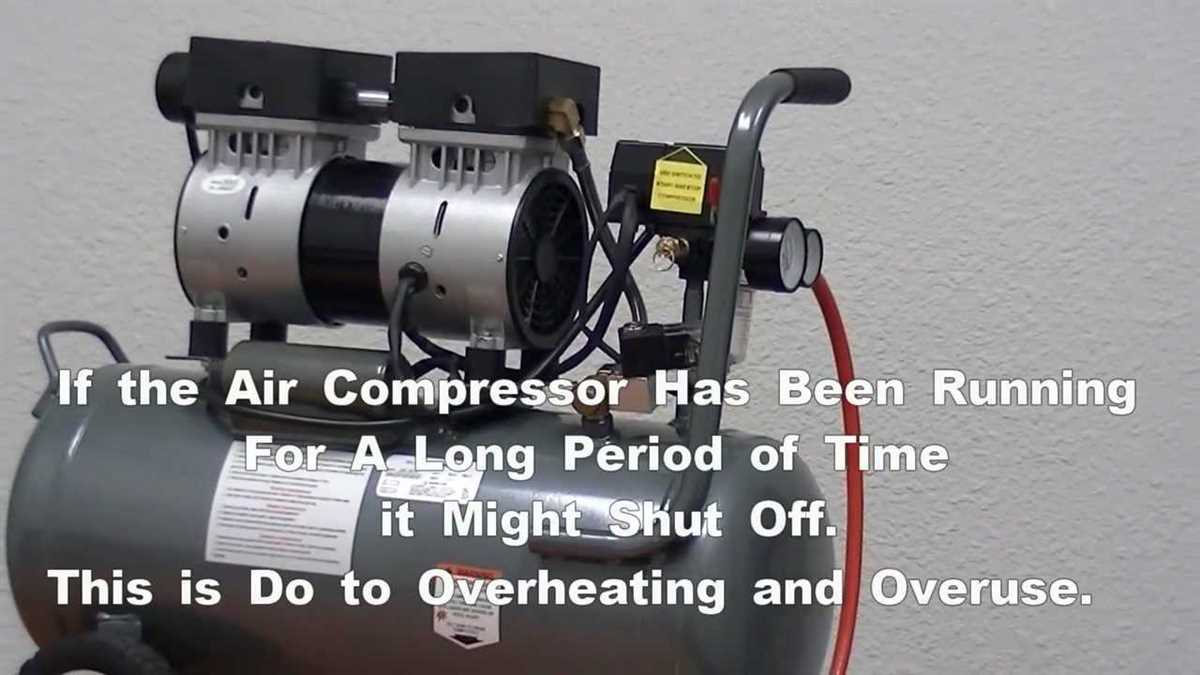 Common Reasons Why Your Air Compressor Has Stopped Working Clogged Air Filter