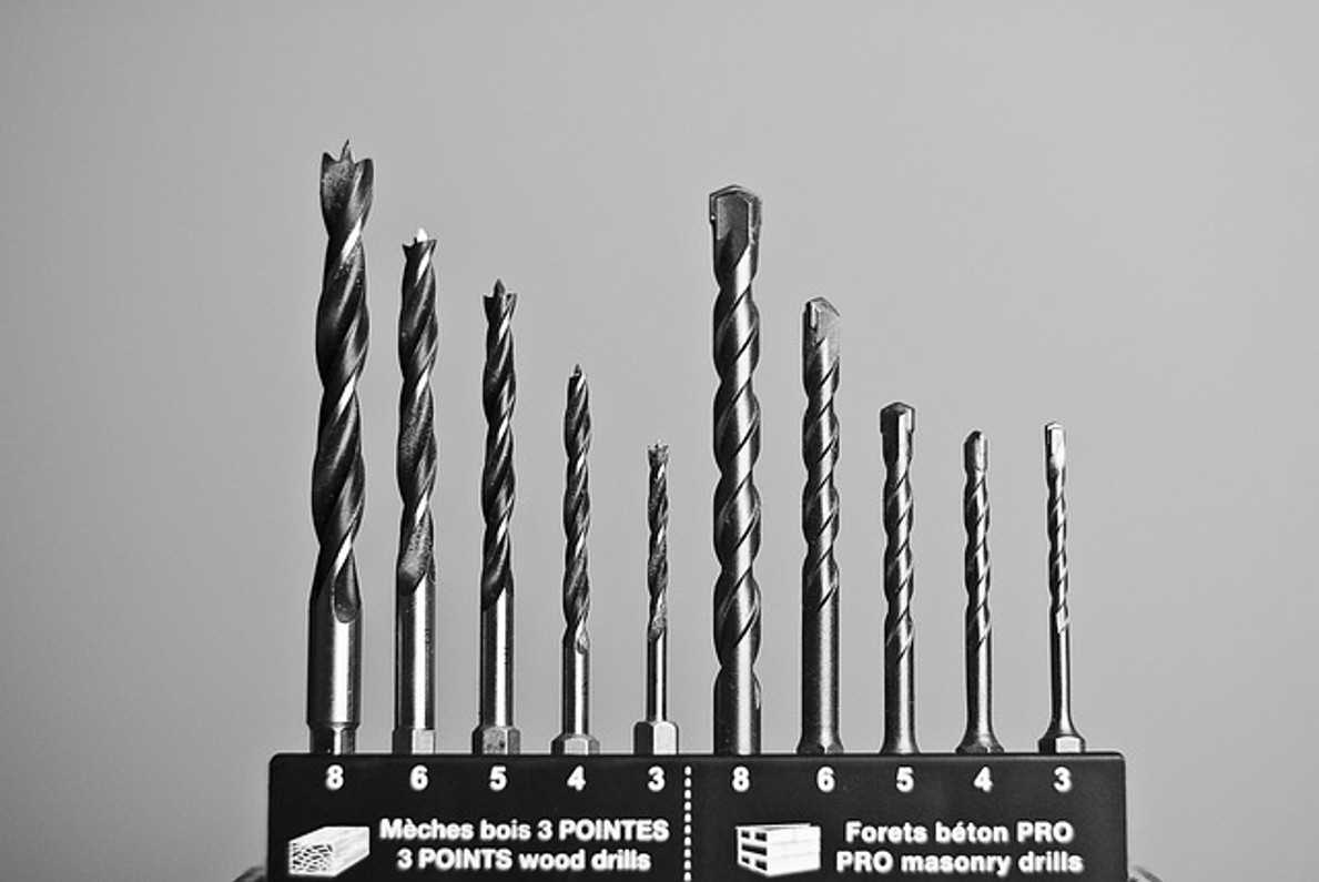 Why do my drill bits keep breaking? Excessive Heat Generation