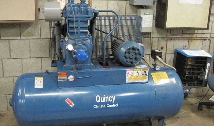 Why does my air compressor keep shutting off 4. Faulty Motor or Capacitor