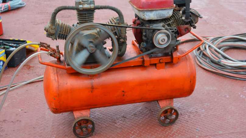 Why does my air compressor keep shutting off Possible Issues with Pressure Switch