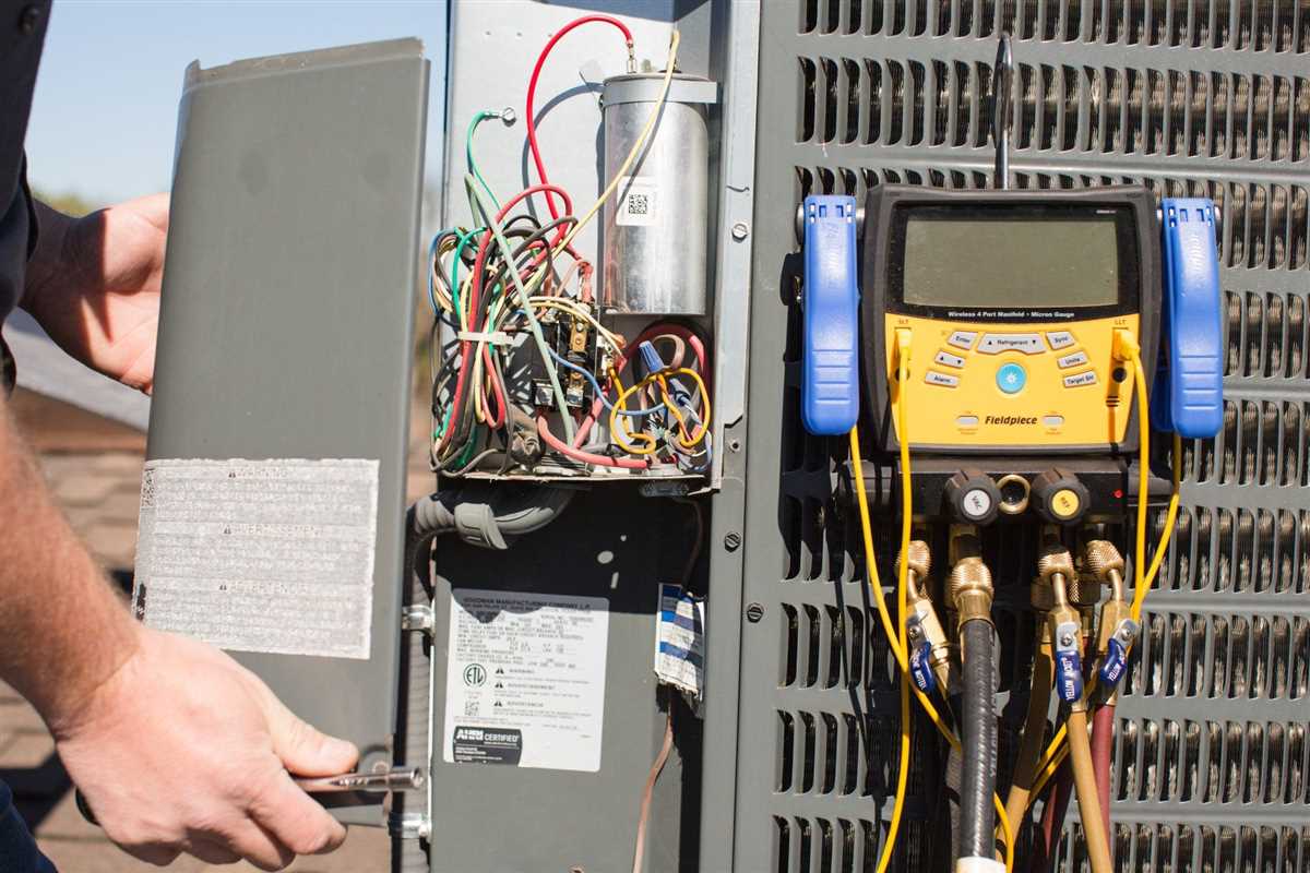 Inadequate ventilation