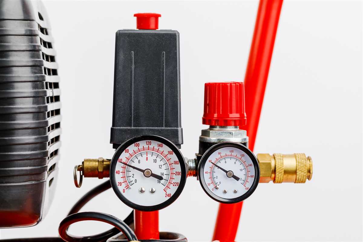 Common Reasons Why Your Air Compressor Isn't Building Pressure 2. Worn Out Motor Brushes