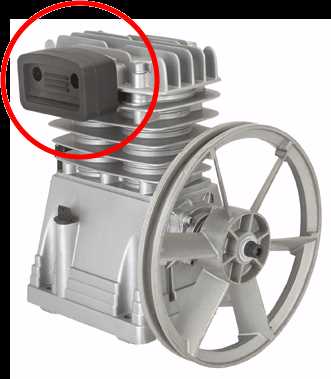 Common Reasons Why Your Air Compressor Isn't Building Pressure Motor Capacitor