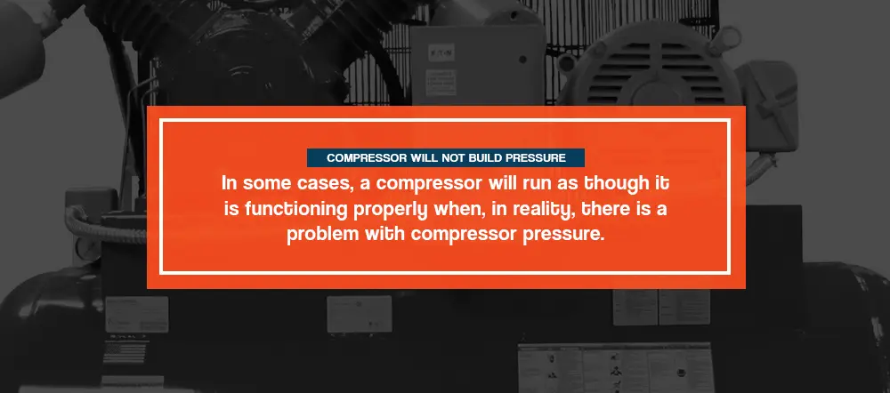 Common Reasons Why Your Air Compressor Isn't Building Pressure Causes of Air Leaks