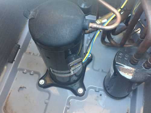 Worn-out Components: Culprits Behind Noisy Compressors