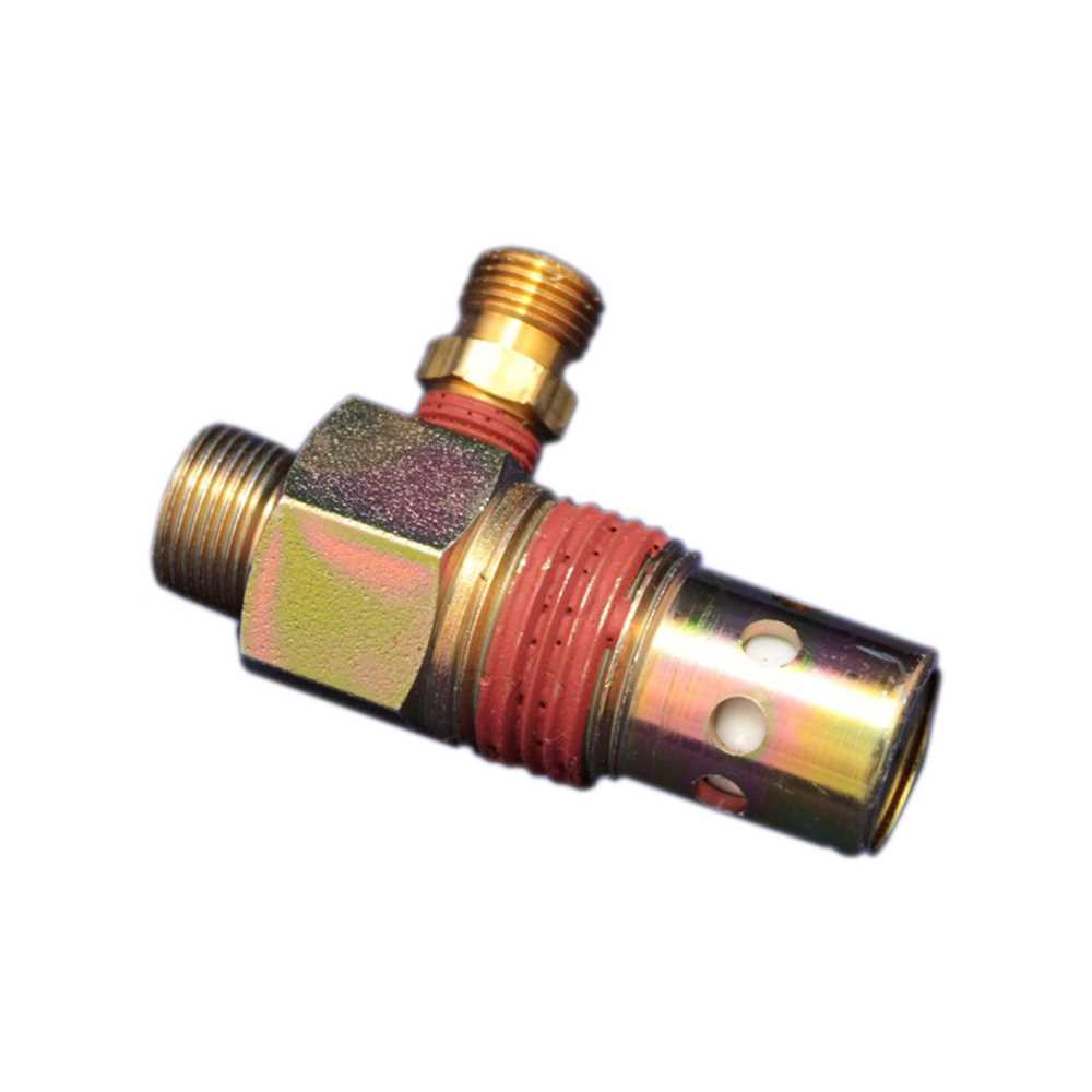 Defective Pressure Regulator