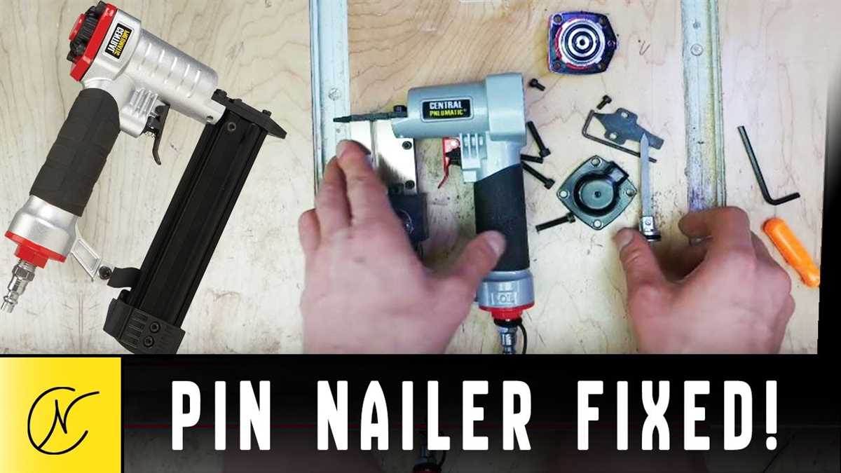 Reasons Why Your Nail Gun is Not Firing and How to Fix It 1. Misfires