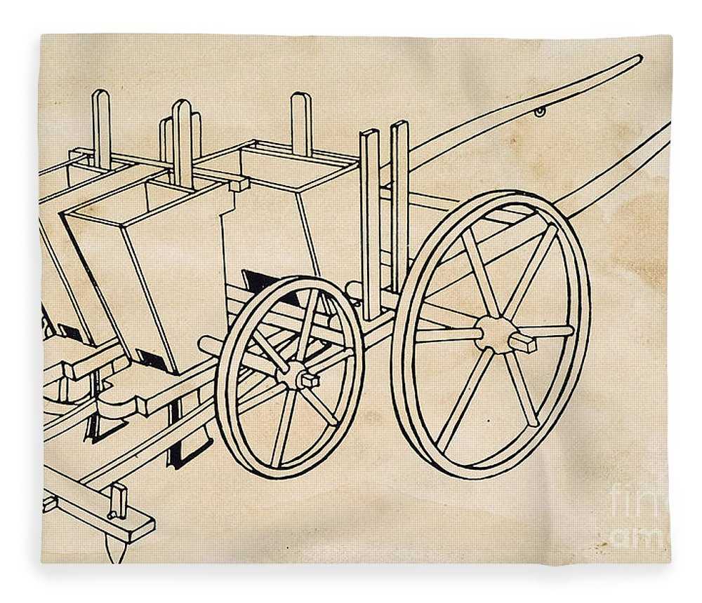 The seed drill is an important agricultural tool that revolutionized farming practices. It was invented in the early 18th century by Jethro Tull, an English agriculturist. Tull's invention addressed a significant problem faced by farmers at that time - the inefficient and labor-intensive process of hand-sowing seeds. Before the seed drill, farmers would scatter seeds by hand, which resulted in uneven distribution and wastage of seeds.