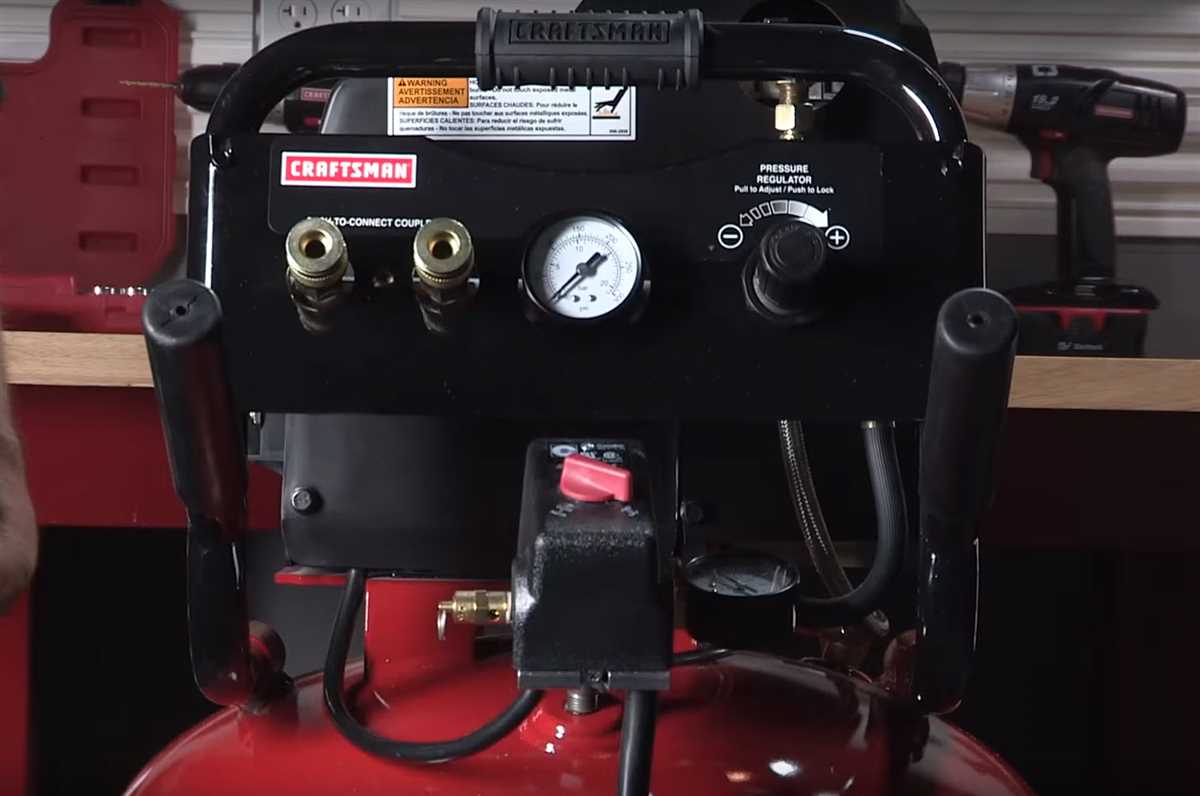 What to Do When Your Air Compressor Won't Turn On Motor Problems
