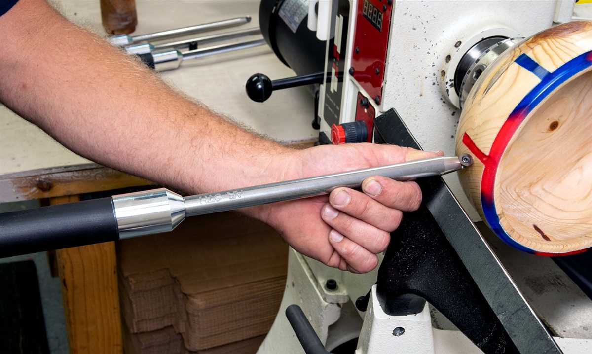 Wood Lathe Accessories: How to Make and Use Them - Your Ultimate Guide 7. Beading and Parting Tool