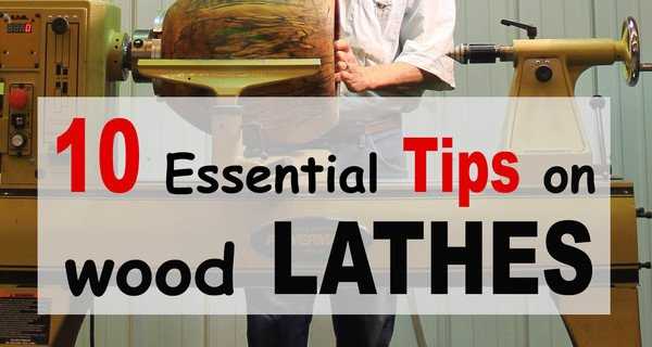 Wood Lathe Accessories: How to Make and Use Them - Your Ultimate Guide 8. Safety Equipment
